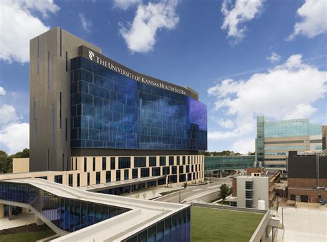 The University of Kansas Health System.